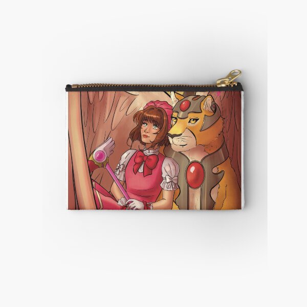 Item preview, Sakura and Kero designed and sold by Carolina Wagner.