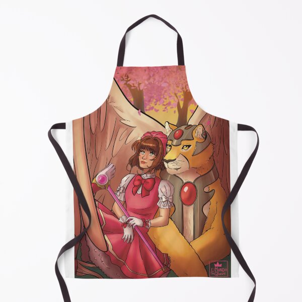 Item preview, Sakura and Kero designed and sold by Carolina Wagner.