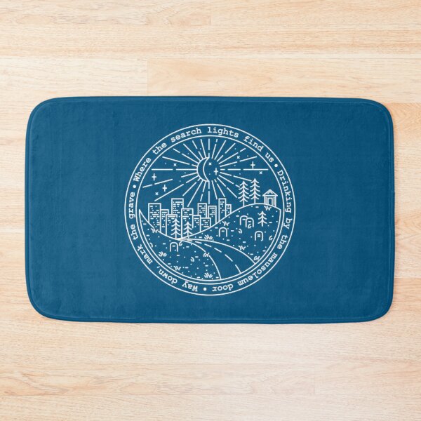Item preview, A Long Drive Through The Cemetery designed and sold by JennineRaynor.