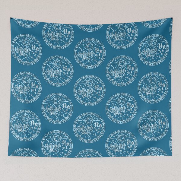 Item preview, A Long Drive Through The Cemetery designed and sold by JennineRaynor.