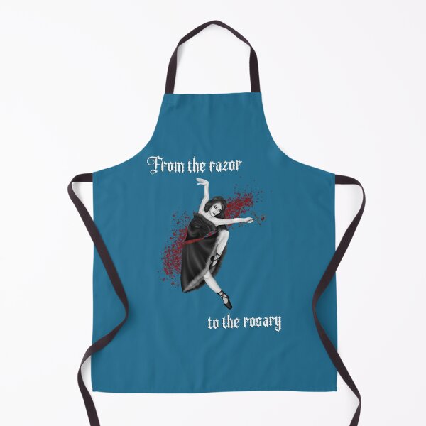 Item preview, from the razor to the rosary (w text) designed and sold by JennineRaynor.