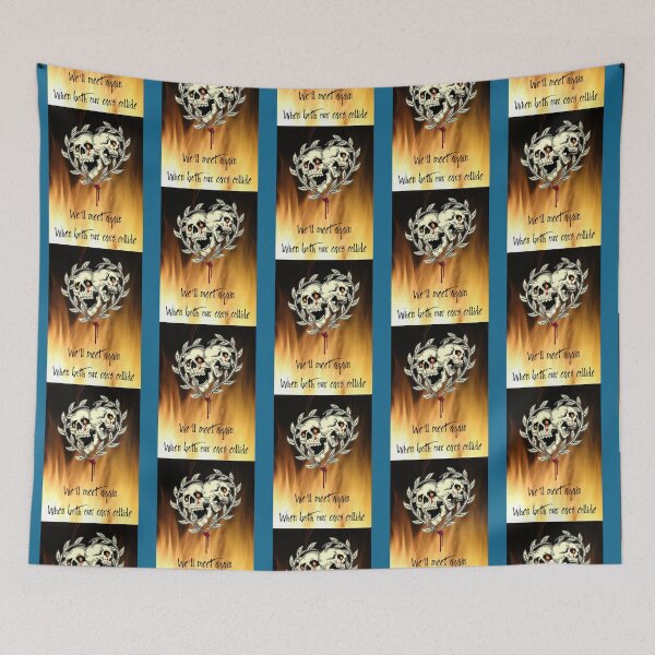Item preview, Helena by MCR lyrics design - We_ll Meet Again designed and sold by JennineRaynor.
