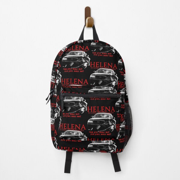 Item preview, Helena Car Crash designed and sold by JennineRaynor.