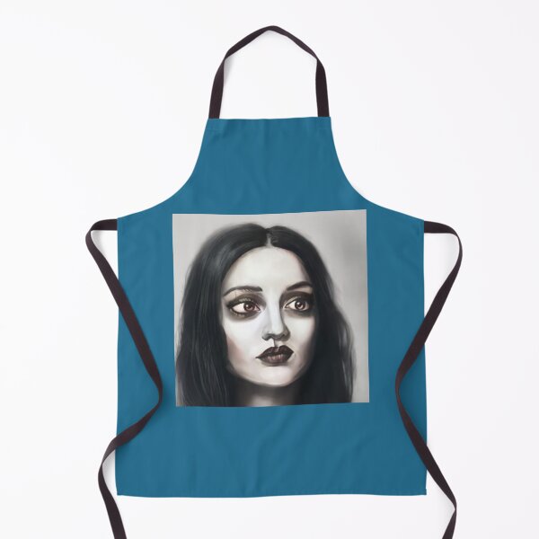 Item preview, Helena Goth portrait designed and sold by JennineRaynor.