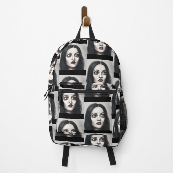 Item preview, Helena Goth portrait designed and sold by JennineRaynor.