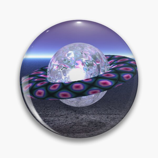Item preview, weird planet designed and sold by Luna-Prints-22.