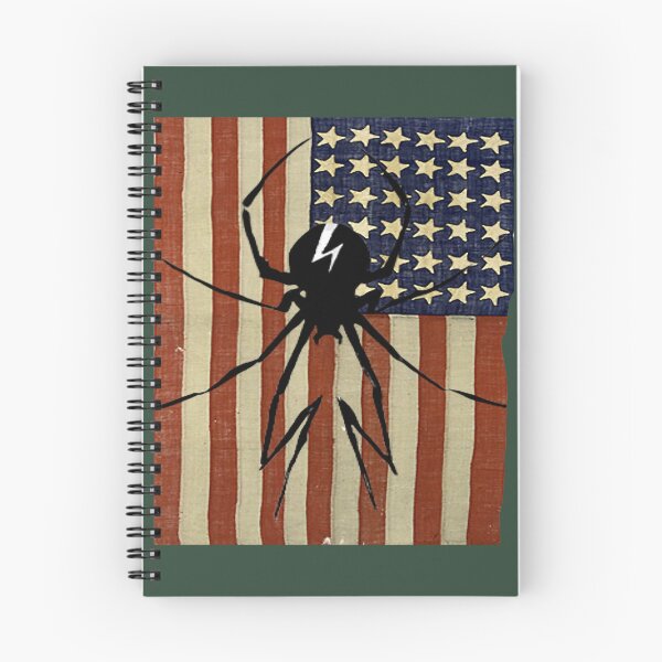 Item preview, Killjoys Spider  designed and sold by GarettDow.