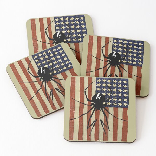 Item preview, Killjoys Spider  designed and sold by GarettDow.