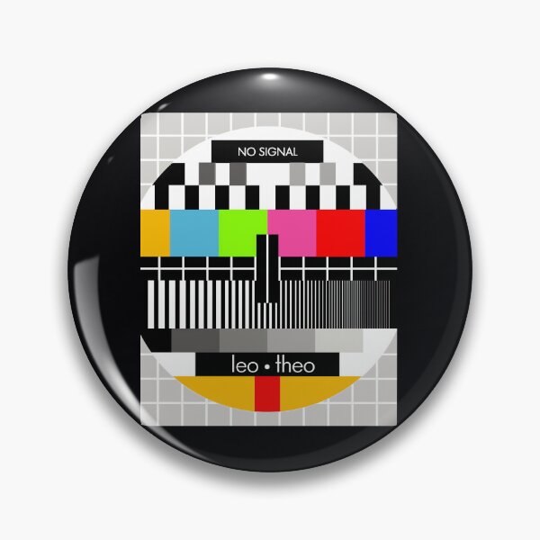 Item preview, Testival No Signal Tv Test Screen  	 designed and sold by puexcdkn49.