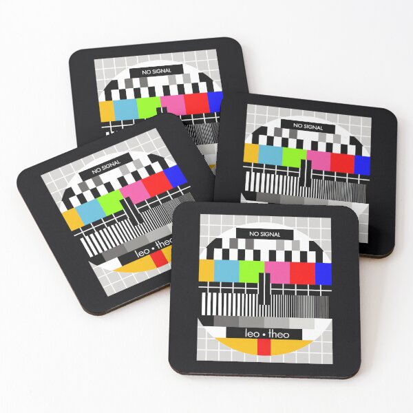 Item preview, Testival No Signal Tv Test Screen  	 designed and sold by puexcdkn49.