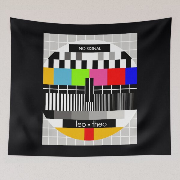 Item preview, Testival No Signal Tv Test Screen  	 designed and sold by puexcdkn49.