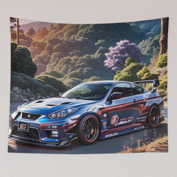 Item preview, Nissan GTR JDM Tuning Modified designed and sold by TaevasDesign.