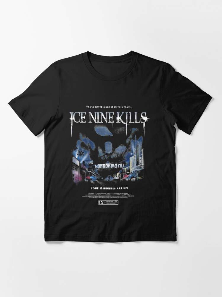 Iconic Design 90s Ice Nine Kills Unisex T-Shirt