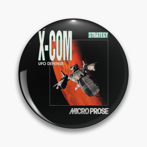 Item preview, XCOM UFO Defense  designed and sold by KennethShah.