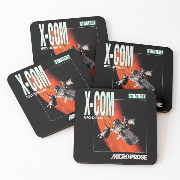 Item preview, XCOM UFO Defense  designed and sold by KennethShah.