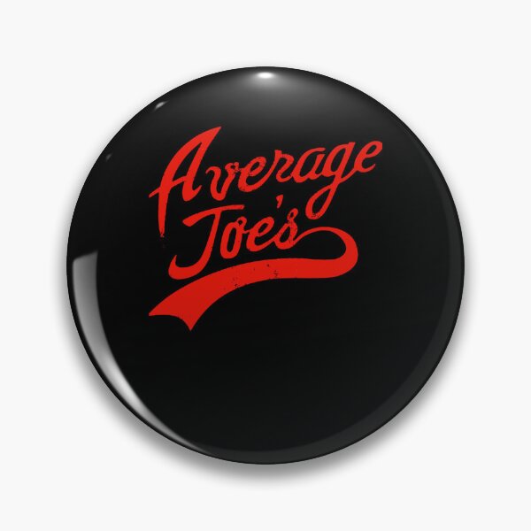 Item preview, Average Joes red designed and sold by BernardBolton.