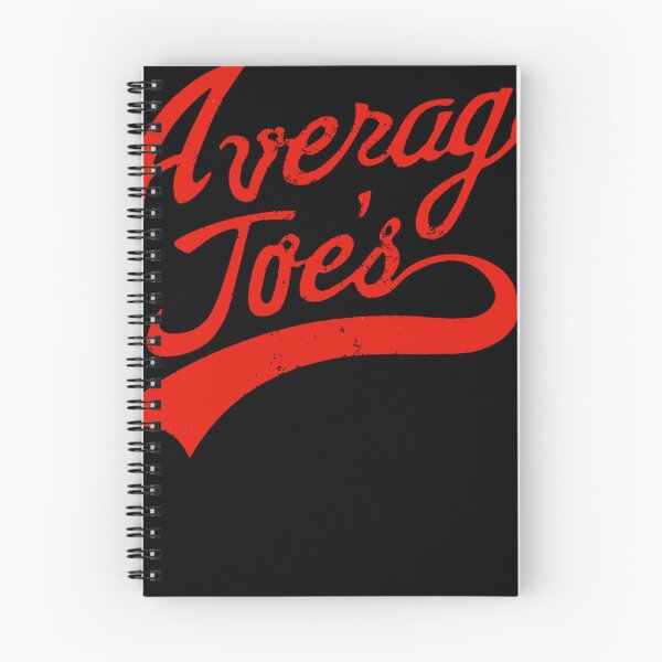 Item preview, Average Joes red designed and sold by BernardBolton.