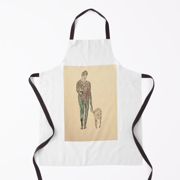 Item preview, Walking The Dog designed and sold by SJHorsfall.