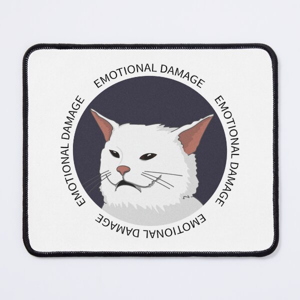 Item preview, smudge cat designed and sold by SketchysDESIGNS.