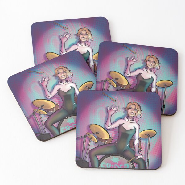 Item preview, spider gwen designed and sold by Carolina Wagner.