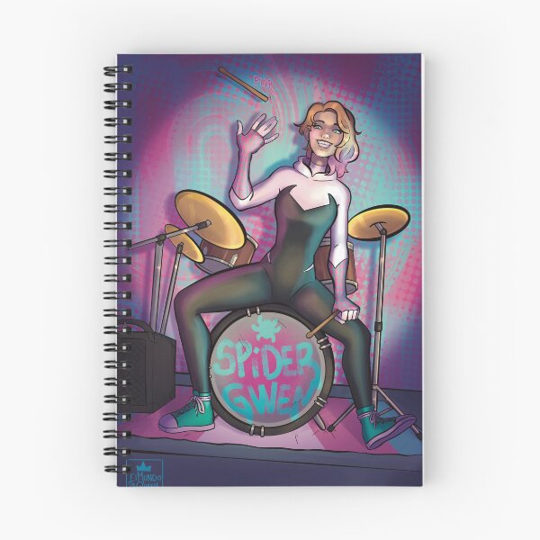 Item preview, spider gwen designed and sold by Carolina Wagner.