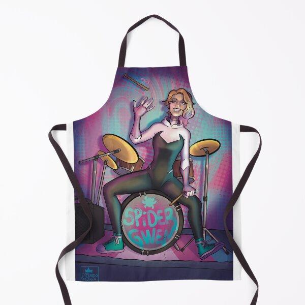Item preview, spider gwen designed and sold by Carolina Wagner.
