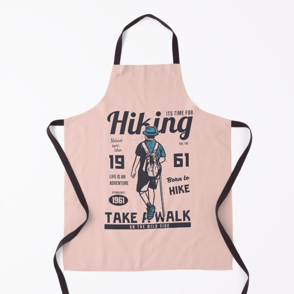 Item preview, ITS TIME FOR HIKING 1961 designed and sold by Billy Wong.