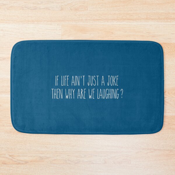 Item preview, MCR - If life ain_t just a joke then why are we laughing 2 designed and sold by JennineRaynor.