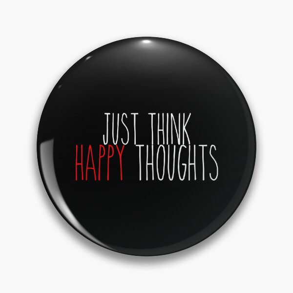 Item preview, MCR - Just think happy thoughts 2 designed and sold by JennineRaynor.