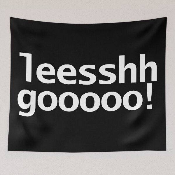 Item preview, Kiwi Slang Leshgo! designed and sold by ellenhenry.