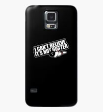 Funny Bowling I Can't Believe It's Not Gutter Case/Skin for Samsung Galaxy