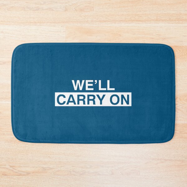 Item preview, MCR - We_ll carry on 2 designed and sold by JennineRaynor.