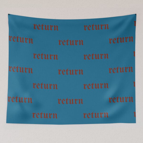 Item preview, Return designed and sold by JennineRaynor.