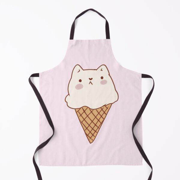 Artikelvorschau, Eiskatze entworfen und verkauft von Mayarart.