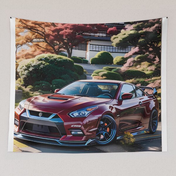 Item preview, Nissan GTR JDM Tuning Modified designed and sold by TaevasDesign.