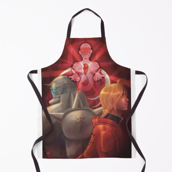 Item preview, FullMetal Alchemist designed and sold by Carolina Wagner.