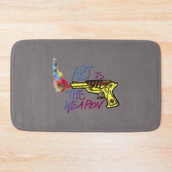 Item preview, Art is the weapon  designed and sold by GarettDow.