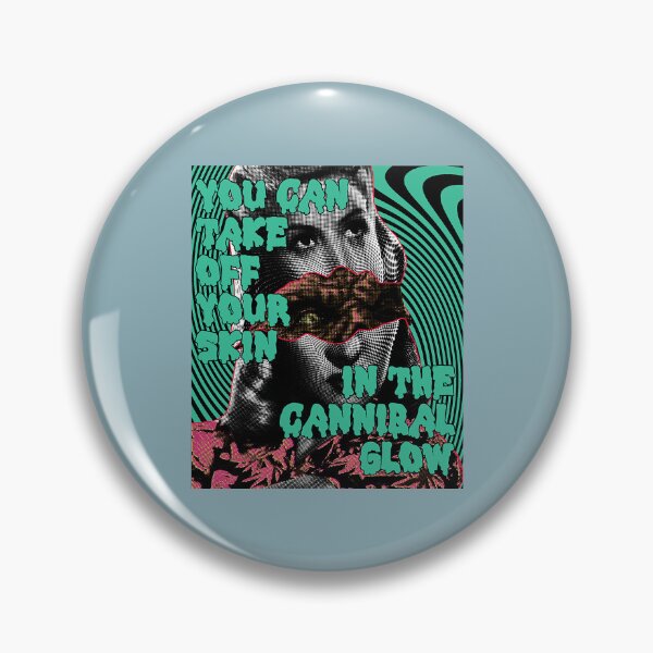 Item preview, Cannibal Glow  designed and sold by GarettDow.