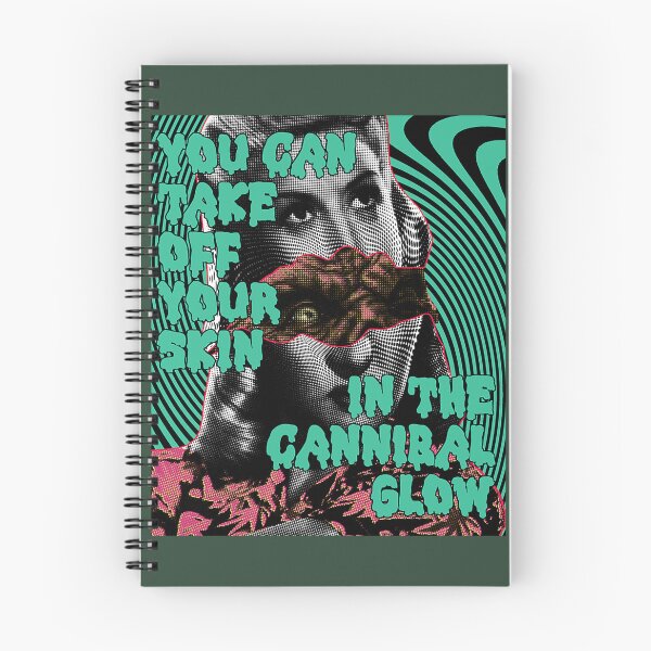 Item preview, Cannibal Glow  designed and sold by GarettDow.