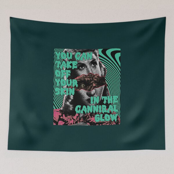 Item preview, Cannibal Glow  designed and sold by GarettDow.