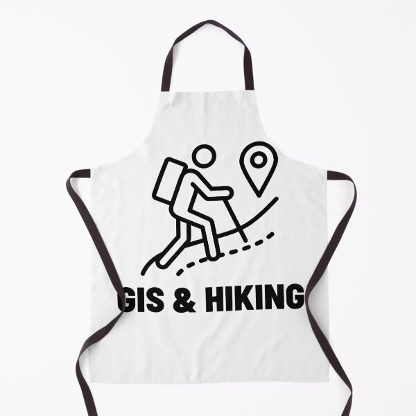 Item preview, GIS & HIKING designed and sold by lawlessdesign.