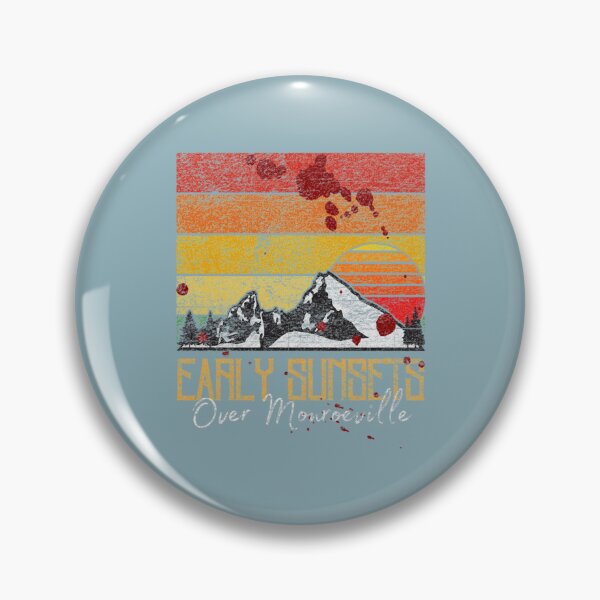 Item preview, Early Sunsets Over Monroeville sunset designed and sold by GarettDow.