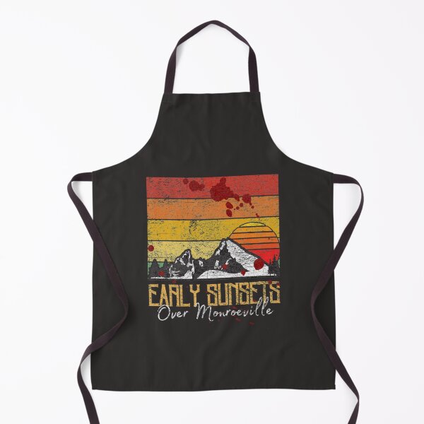Item preview, Early Sunsets Over Monroeville sunset designed and sold by GarettDow.