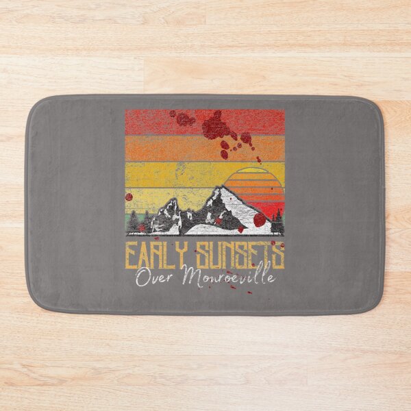 Item preview, Early Sunsets Over Monroeville sunset designed and sold by GarettDow.