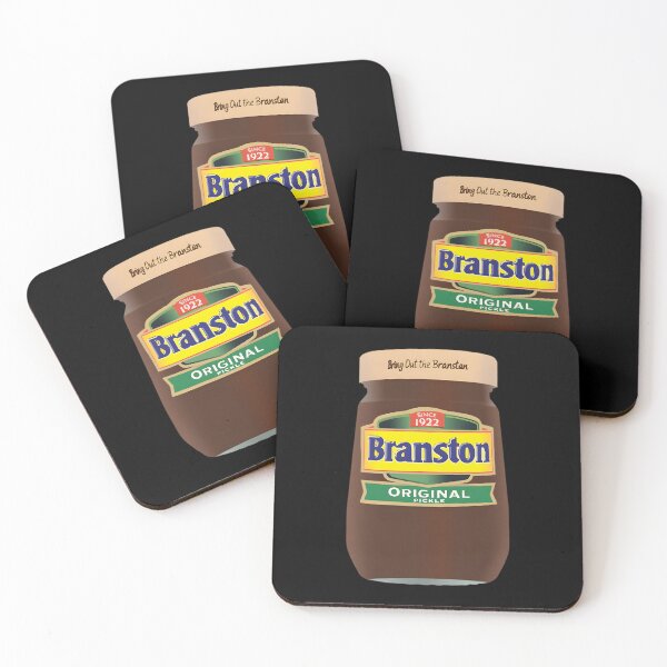 Item preview, Iconic Branston Pickle Jar design 	 		 designed and sold by xguryukea93.