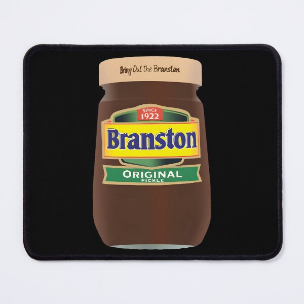 Item preview, Iconic Branston Pickle Jar design 	 		 designed and sold by xguryukea93.