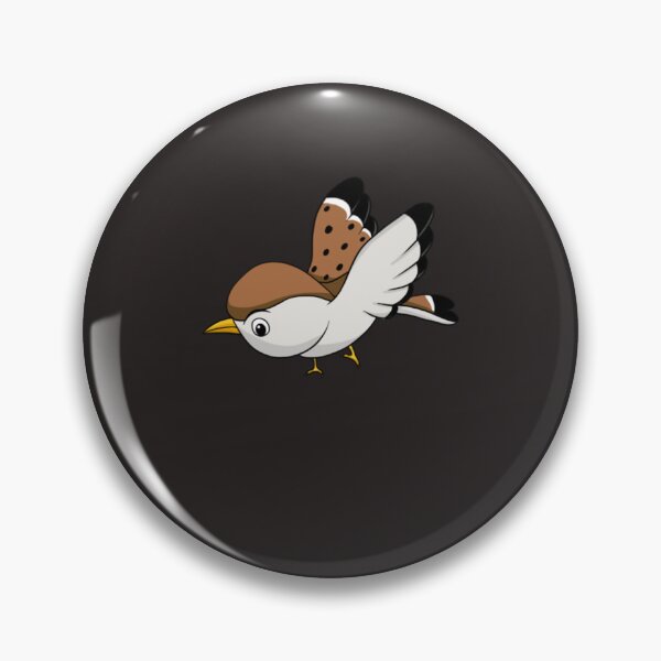 Artikelvorschau, Cartoon Spatz Clipart entworfen und verkauft von NICOLELLANO.