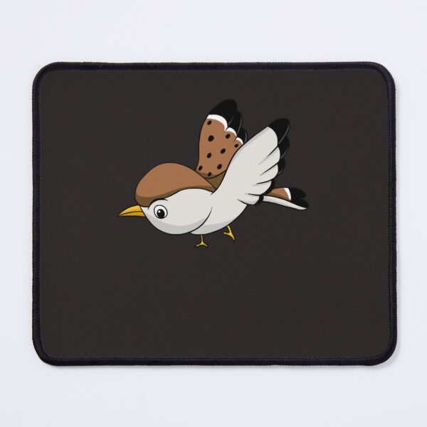 Item preview, Cartoon Sparrow Clipart  designed and sold by NICOLELLANO.