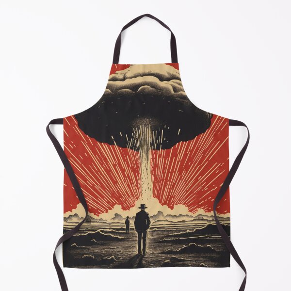 Item preview, Atomic Elegance - Vintage Atom Explosion designed and sold by Adam Arts.