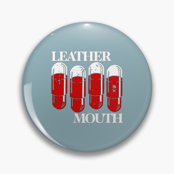 Item preview, leathermouth  designed and sold by GarettDow.